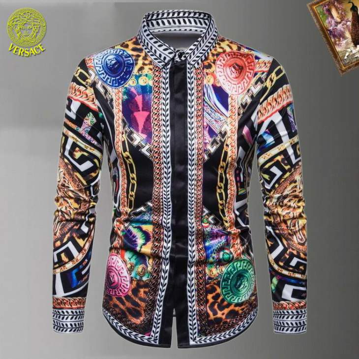 Picture of Versace Shirt Long _SKUVersaceM-3XL12yn7127337